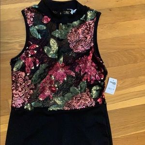 Charlotte Russe Sequin Dress